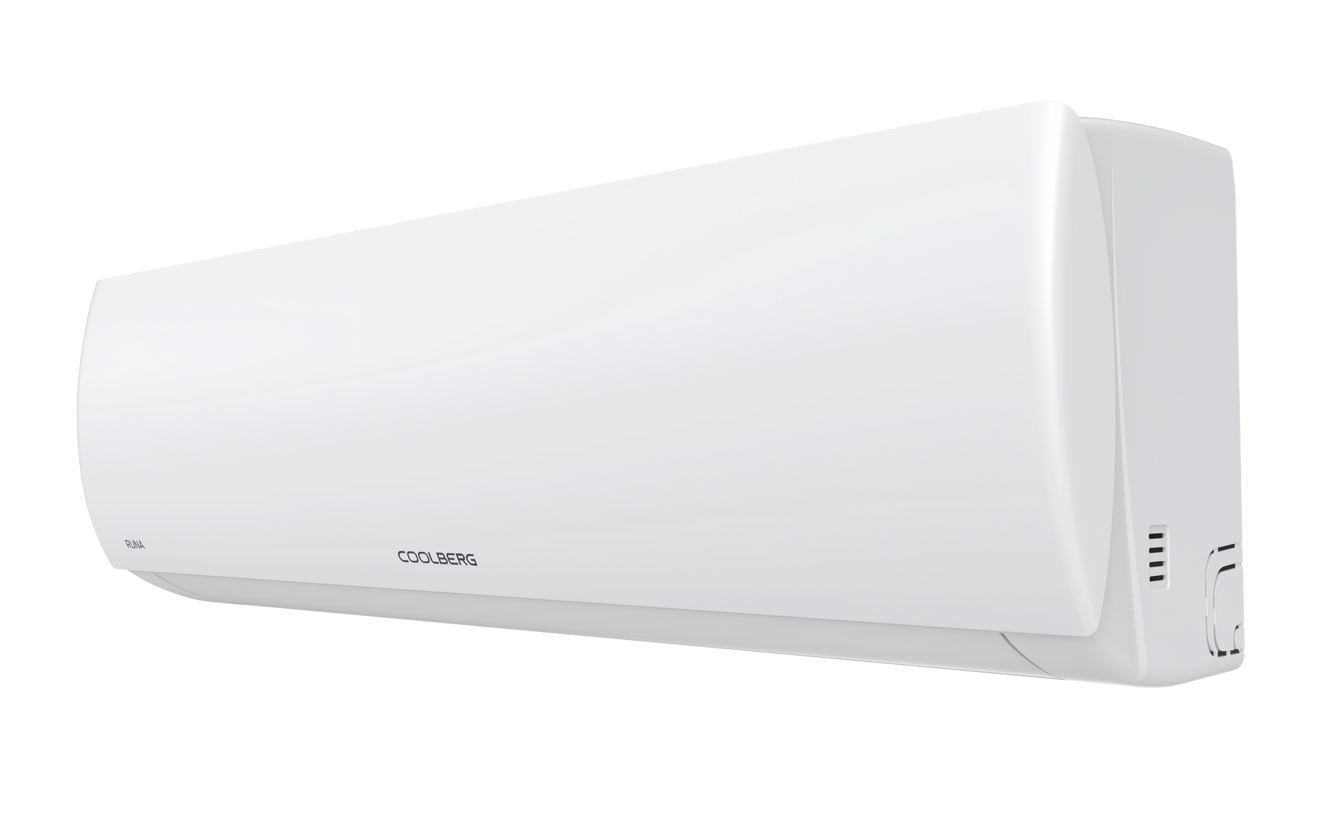 Сплит-система СOOLBERG Runa (on/off) CS-07R1-IN/CS-07R1-OUT — изображение 6