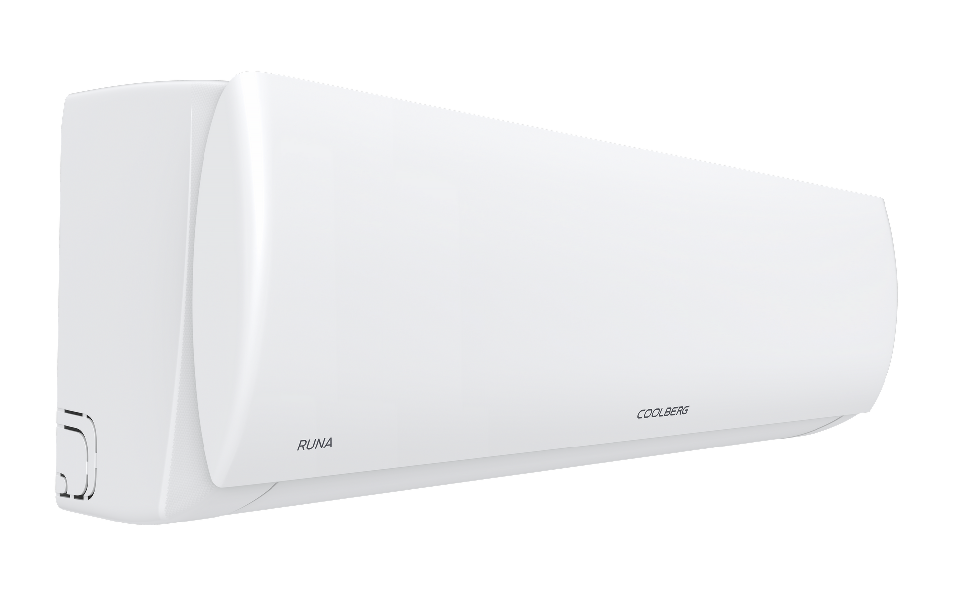 Сплит-система СOOLBERG Runa (on/off) CS-07R1-IN/CS-07R1-OUT — изображение 10